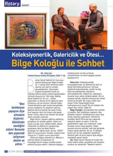 Rotary-Dergisi-Türkiye-Şubat---Mart-2022-Sayısı-1